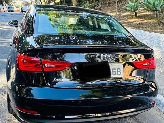 AUDI-A3-1.8 TFSI SPORTBACK 16V GASOLINA 4P AUTOMÁTICO AUDI-A3-2015