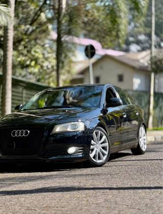 AUDI A3 2.0 TFSI SPORTBACK 16V GASOLINA 4P S-TRONIC