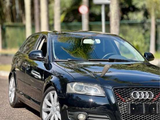 AUDI-A3-2.0 TFSI SPORTBACK 16V GASOLINA 4P S-TRONIC AUDI-A3-2008