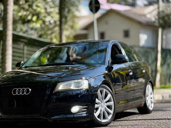 AUDI-A3-2.0 TFSI SPORTBACK 16V GASOLINA 4P S-TRONIC AUDI-A3-2008