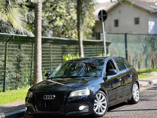 AUDI-A3-2.0 TFSI SPORTBACK 16V GASOLINA 4P S-TRONIC AUDI-A3-2008