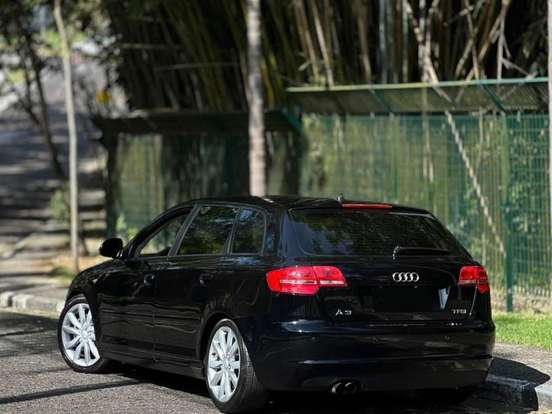 AUDI-A3-2.0 TFSI SPORTBACK 16V GASOLINA 4P S-TRONIC AUDI-A3-2008