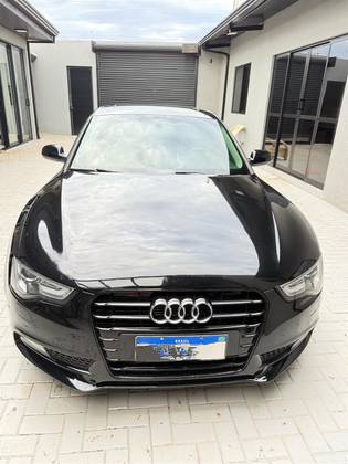 AUDI A5 2.0 TFSI SPORTBACK ATTRACTION 16V GASOLINA 4P MULTITRONIC