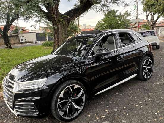 AUDI-Q5-2.0 TFSI GASOLINA AMBIENTE S TRONIC AUDI-Q5-2017