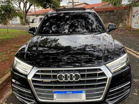 AUDI-Q5-2.0 TFSI GASOLINA AMBIENTE S TRONIC AUDI-Q5-2017