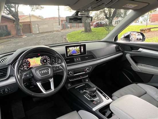 AUDI-Q5-2.0 TFSI GASOLINA AMBIENTE S TRONIC AUDI-Q5-2017