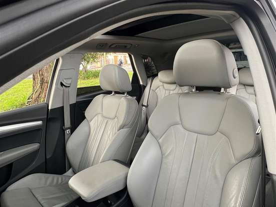 AUDI-Q5-2.0 TFSI GASOLINA AMBIENTE S TRONIC AUDI-Q5-2017