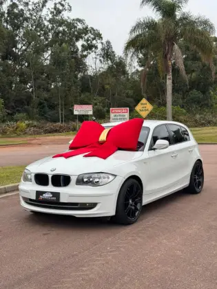 BMW 118i 2011 2.0 TOP HATCH 16V GASOLINE 4-SEATER AUTOMATIC