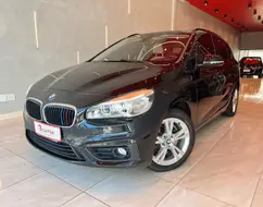 BMW 220i 2.0 CAT GP 16V TURBO ACTIVEFLEX 4P AUTOMÁTICO BMW 220i 2.0 CAT GP 16V TURBO ACTIVEFLEX 4P AUTOMÁTICO