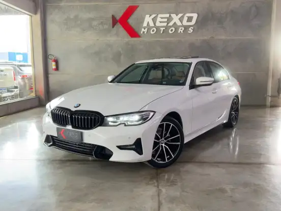 BMW-320i-2.0 16V TURBO FLEX GP AUTOMÁTICO BMW-320i-2022