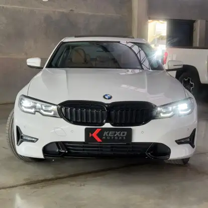 BMW-320i-2.0 16V TURBO FLEX GP AUTOMÁTICO BMW-320i-2022
