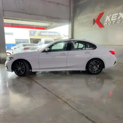 BMW-320i-2.0 16V TURBO FLEX GP AUTOMÁTICO BMW-320i-2022