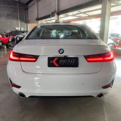 BMW-320i-2.0 16V TURBO FLEX GP AUTOMÁTICO BMW-320i-2022
