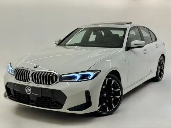 BMW 320i 2.0 16V TURBO FLEX M SPORT AUTOMÁTICO