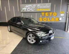 BMW 320i 2.0 SPORT 16V TURBO ACTIVE FLEX 4P AUTOMÁTICO BMW 320i 2.0 SPORT 16V TURBO ACTIVE FLEX 4P AUTOMÁTICO