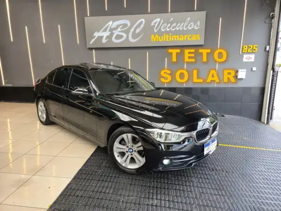 BMW-320i-2.0 SPORT 16V TURBO ACTIVE FLEX 4P AUTOMÁTICO BMW-320i-2016