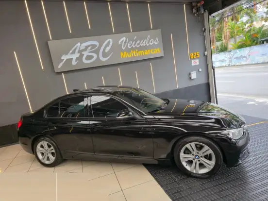 BMW-320i-2.0 SPORT 16V TURBO ACTIVE FLEX 4P AUTOMÁTICO BMW-320i-2016