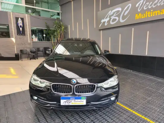 BMW-320i-2.0 SPORT 16V TURBO ACTIVE FLEX 4P AUTOMÁTICO BMW-320i-2016