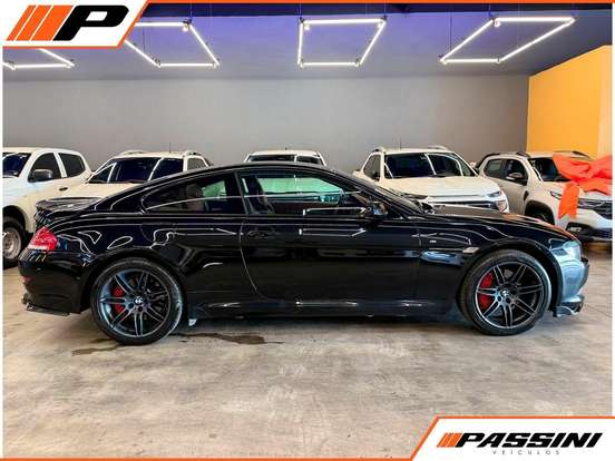 BMW-650i-4.8 COUPÉ V8 32V GASOLINA 2P AUTOMÁTICO BMW-650i-2009
