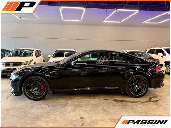 BMW-650i-4.8 COUPÉ V8 32V GASOLINA 2P AUTOMÁTICO BMW-650i-2009