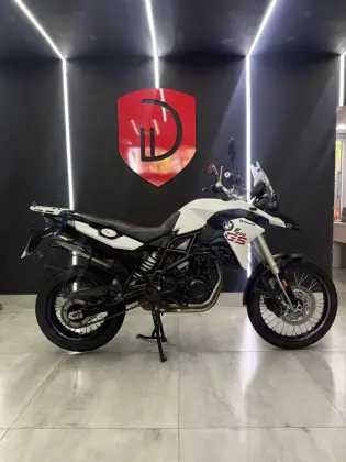 BMW F 800 GS BMW F 800 GS