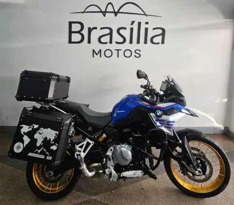BMW F 850 GS ADVENTURE PREMIUM BMW F 850 GS ADVENTURE PREMIUM