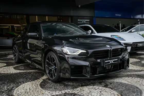 BMW M2 3.0 I6 TWINTURBO GASOLINA COUPÉ M STEPTRONIC BMW M2 3.0 I6 TWINTURBO GASOLINA COUPÉ M STEPTRONIC