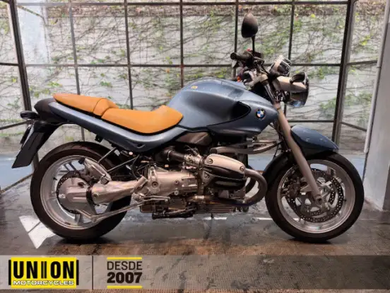 BMW-R 1150 R-2001
