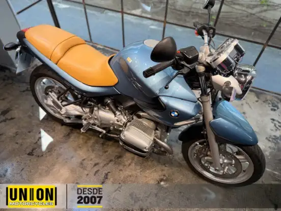 BMW-R 1150 R-2001