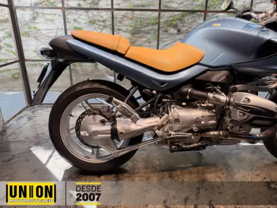 BMW-R 1150 R BMW-R 1150 R-2001