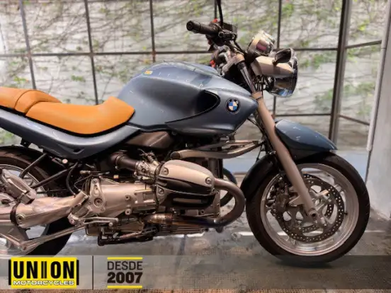 BMW-R 1150 R-2001