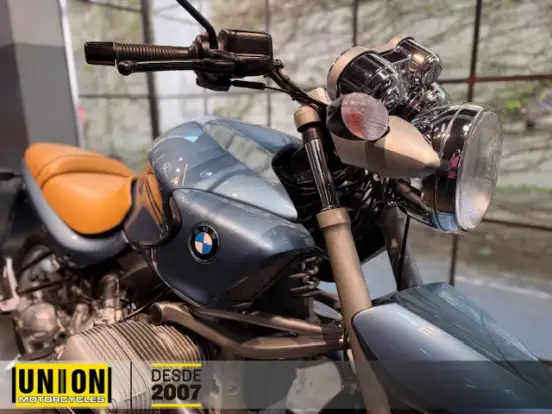 BMW-R 1150 R-2001