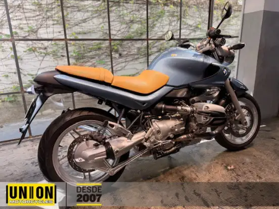 BMW-R 1150 R-2001