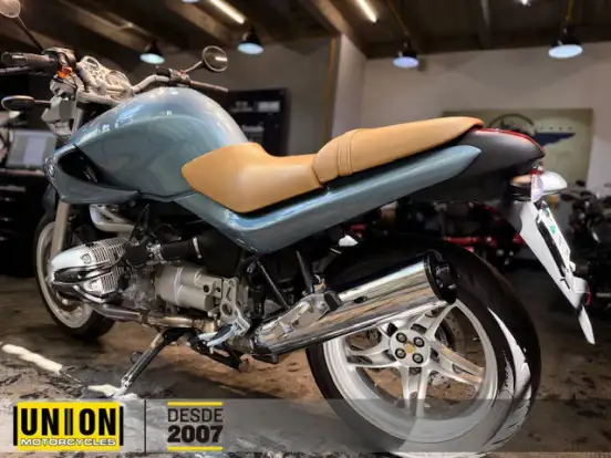 BMW-R 1150 R-2001