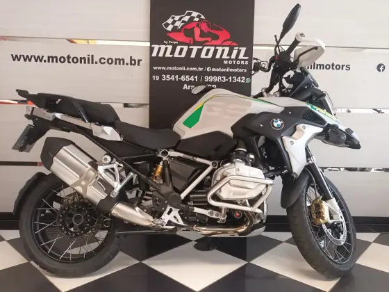 BMW R 1250 GS PREMIUM BRASIL SPECIAL EDITION BMW R 1250 GS PREMIUM BRASIL SPECIAL EDITION