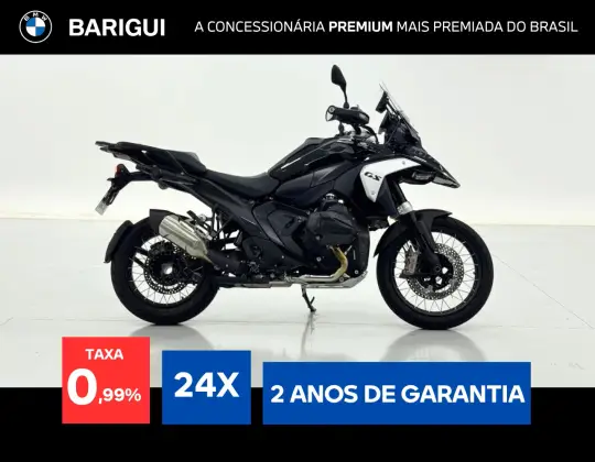 BMW R 1300 GS TRIPLE BLACK 