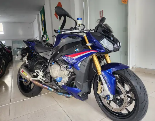 BMW S 1000 R 