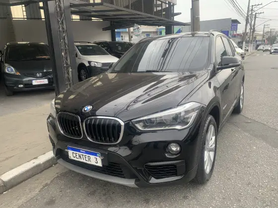 BMW X1 2.0 16V TURBO ACTIVEFLEX SDRIVE20I 4P AUTOMÁTICO BMW X1 2.0 16V TURBO ACTIVEFLEX SDRIVE20I 4P AUTOMÁTICO