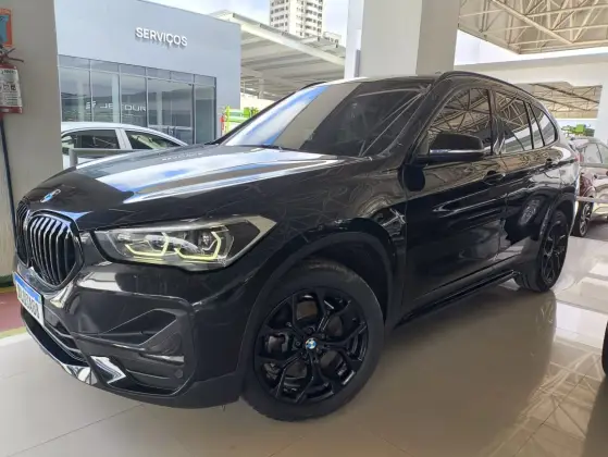 BMW X1 2.0 16V TURBO ACTIVEFLEX SDRIVE20I GP 4P AUTOMÁTICO