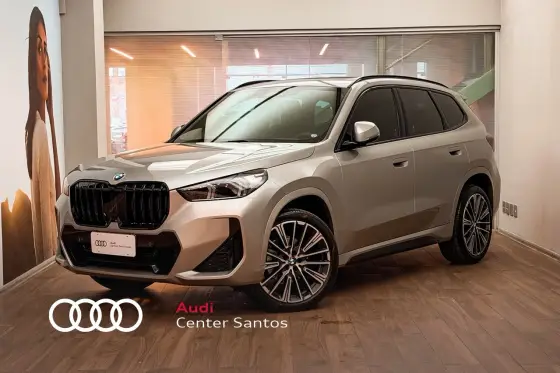 BMW X1 2.0 16V TURBO GASOLINA SDRIVE20I M SPORT STEPTRONIC