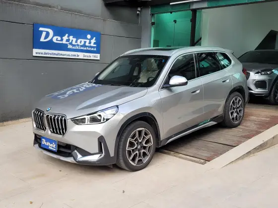 BMW X1 2.0 16V TURBO GASOLINA SDRIVE20I X-LINE STEPTRONIC BMW X1 2.0 16V TURBO GASOLINA SDRIVE20I X-LINE STEPTRONIC