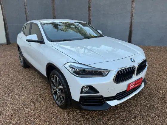 BMW X2 2.0 16V TURBO ACTIVEFLEX SDRIVE20I GP STEPTRONIC