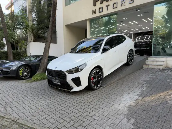BMW X2 2.0 TURBO GASOLINA XDRIVE M35i STEPTRONIC BMW X2 2.0 TURBO GASOLINA XDRIVE M35i STEPTRONIC