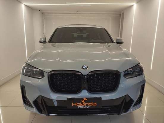 BMW-X4-2.0 16V GASOLINA XDRIVE30I M SPORT STEPTRONIC BMW-X4-2022