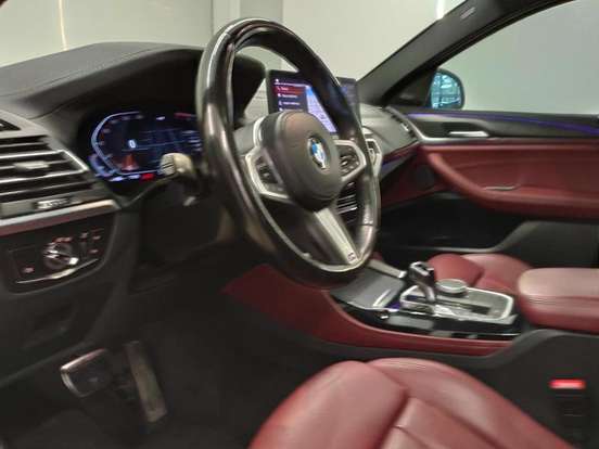 BMW-X4-2.0 16V GASOLINA XDRIVE30I M SPORT STEPTRONIC BMW-X4-2022
