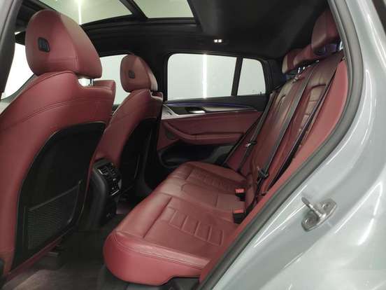 BMW-X4-2.0 16V GASOLINA XDRIVE30I M SPORT STEPTRONIC BMW-X4-2022