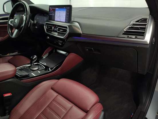 BMW-X4-2.0 16V GASOLINA XDRIVE30I M SPORT STEPTRONIC BMW-X4-2022