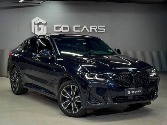 BMW X4 2.0 16V GASOLINA XDRIVE30I M SPORT STEPTRONIC