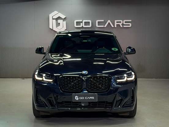 BMW-X4-2.0 16V GASOLINA XDRIVE30I M SPORT STEPTRONIC BMW-X4-2023