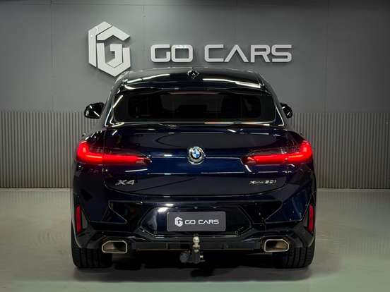 BMW-X4-2.0 16V GASOLINA XDRIVE30I M SPORT STEPTRONIC BMW-X4-2023